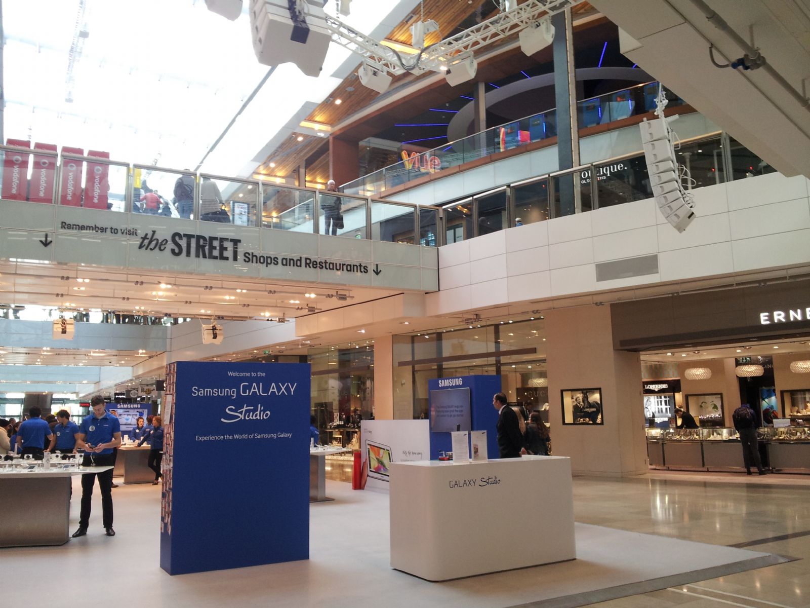 Westfield E15